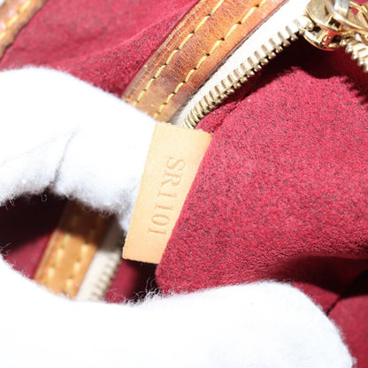 Louis Vuitton Annie Handbag Monogram Multicolor, MULTICOLOUR, CANVAS, Handbag