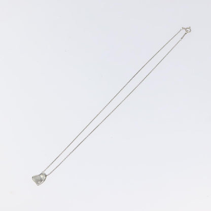 Tiffany & Co. Elsa Peretti Full Heart Necklace Silver 925, SILVER, SILVER, Necklace