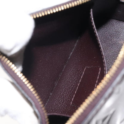 Louis Vuitton Cosmetic Pouch Monogram Vernis, BURGUNDY, PATENT_LEATHER, Toiletry Case