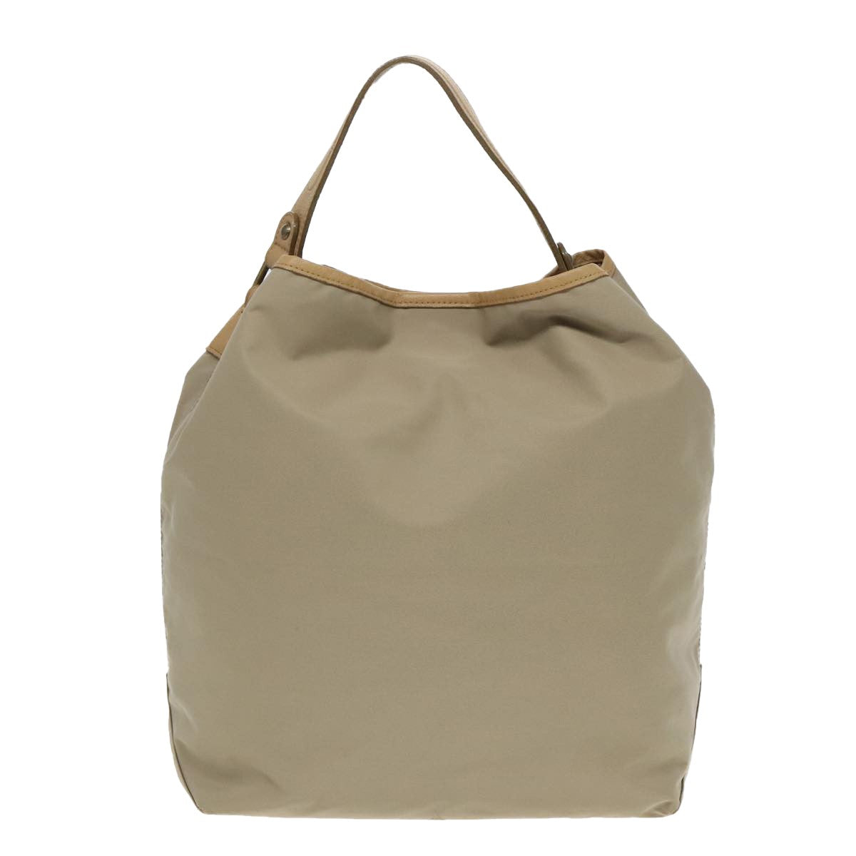 Burberry Blue Label shoulder bag Nylon, BEIGE, NYLON, Shoulder bag