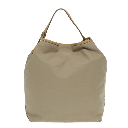 Burberry Blue Label shoulder bag Nylon, BEIGE, NYLON, Shoulder bag