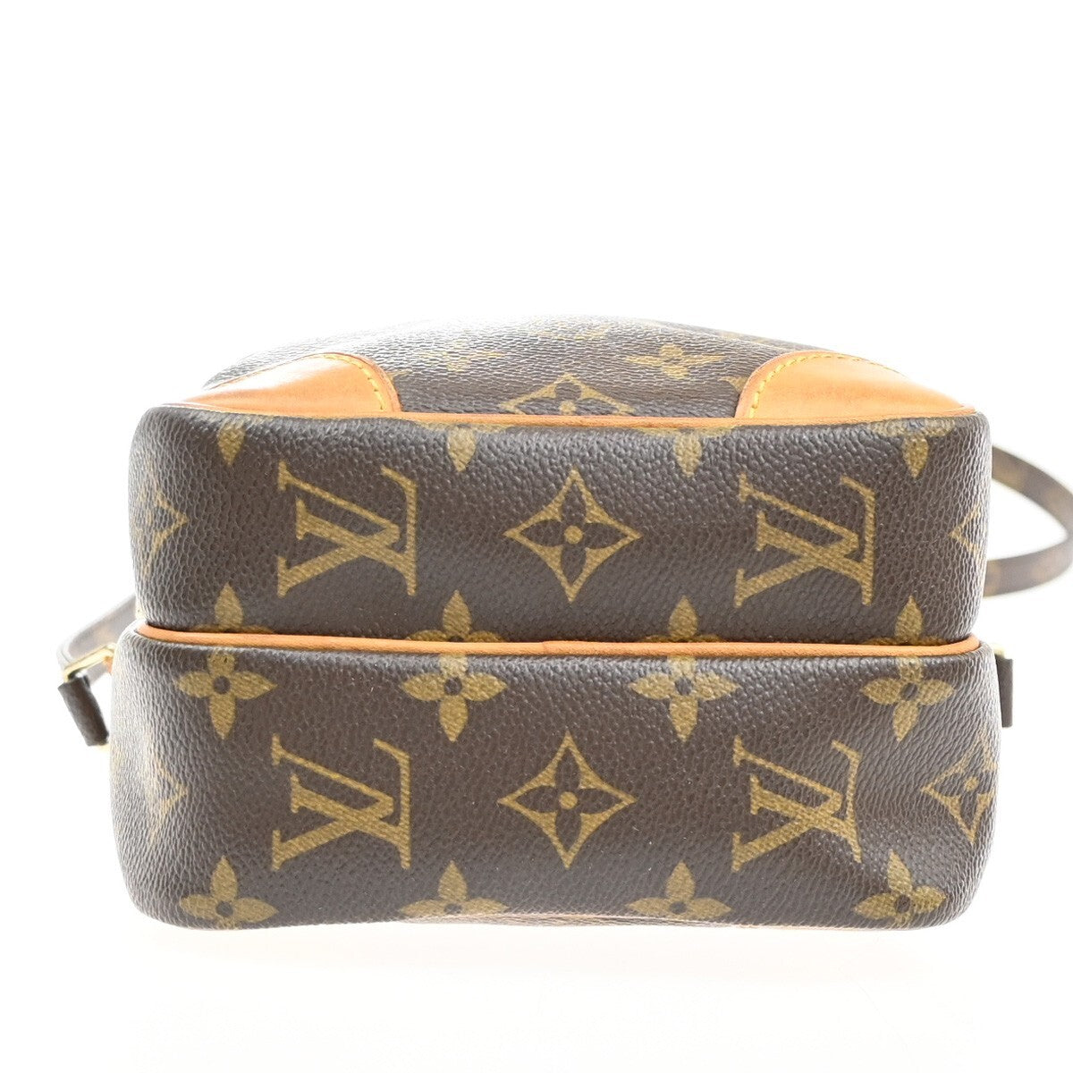 Louis Vuitton Amazone Bag Monogram Canvas, BROWN, CANVAS, Crossbody bag