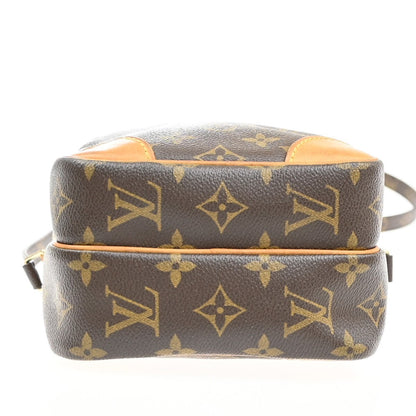 Louis Vuitton Amazone Bag Monogram Canvas, BROWN, CANVAS, Crossbody bag