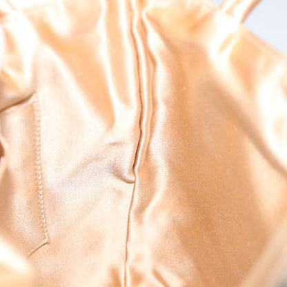 Bottega Veneta Vintage Shoulder Bag Satin, PINK, SATIN, Shoulder bag