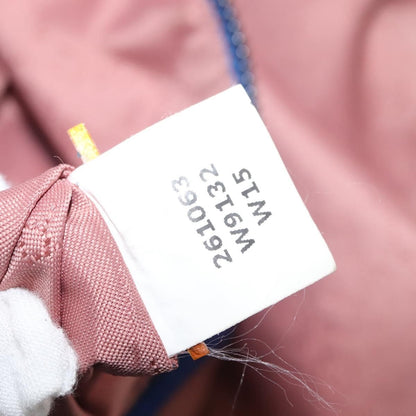 Stella McCartney Falabella Tote Shaggy Deer, BLUE, POLYESTER, Tote bag