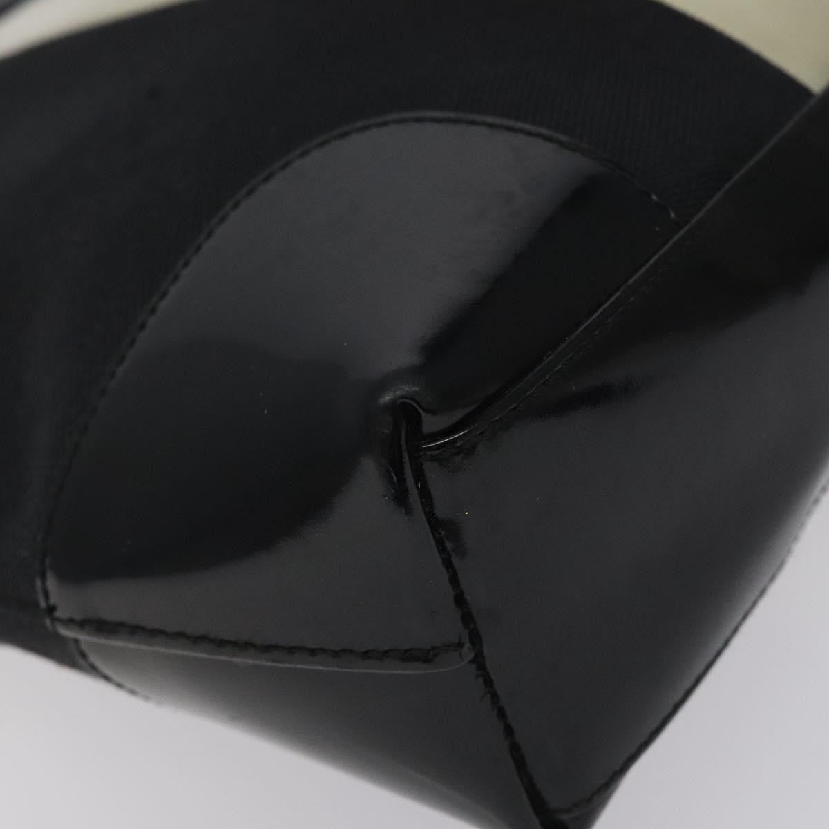 Gucci Sherry line shoulder bag Canvas, BLACK, CANVAS, Shoulder bag