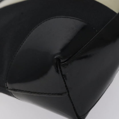 Gucci Sherry line shoulder bag Canvas, BLACK, CANVAS, Shoulder bag