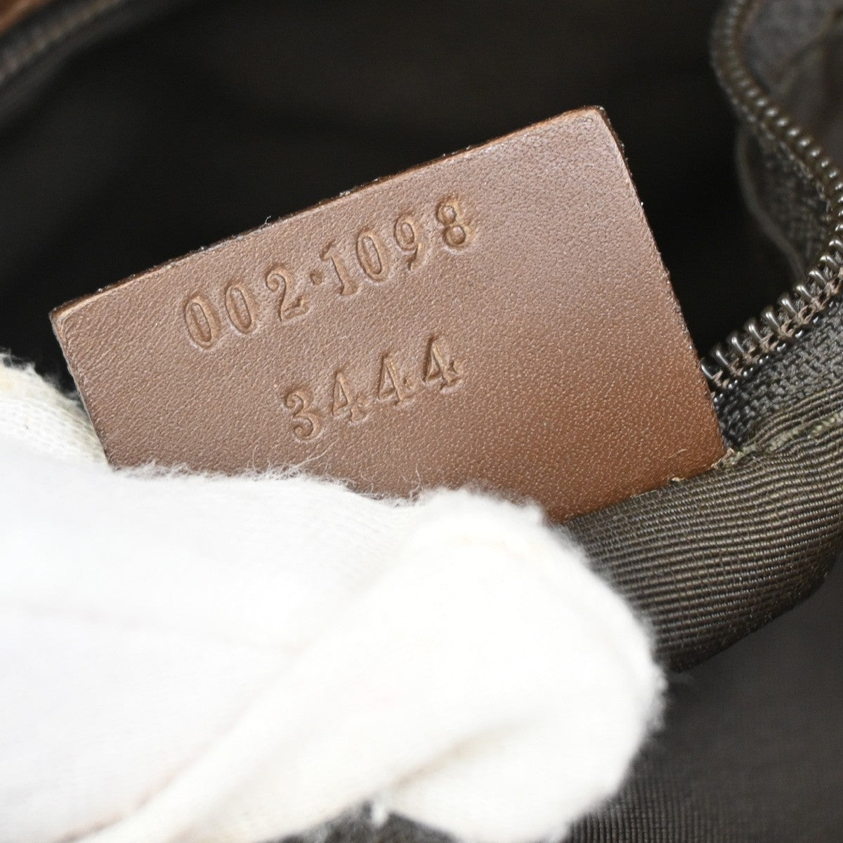 Gucci Eclipse Tote GG Canvas, BROWN, CANVAS, Tote bag