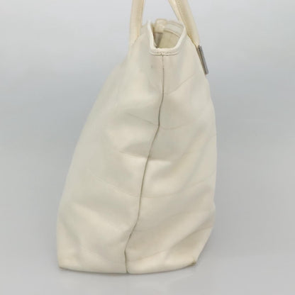 Gucci Vintage Shoulder Bag Nylon, WHITE, NYLON, Shoulder bag