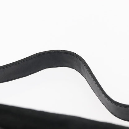 Bally Vintage Shoulder Bag Suede, BLACK, SUEDE, Shoulder bag