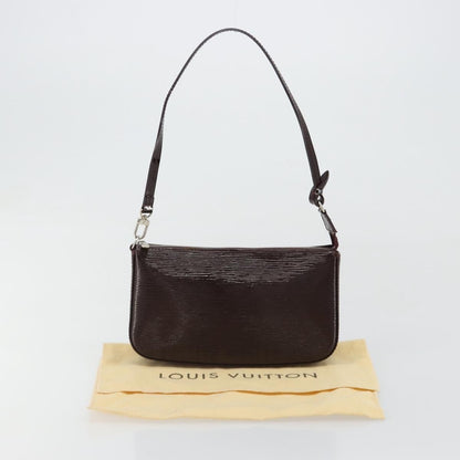 Louis Vuitton Pochette Accessoires NM Electric Epi Leather, Other, Leather, Clutch