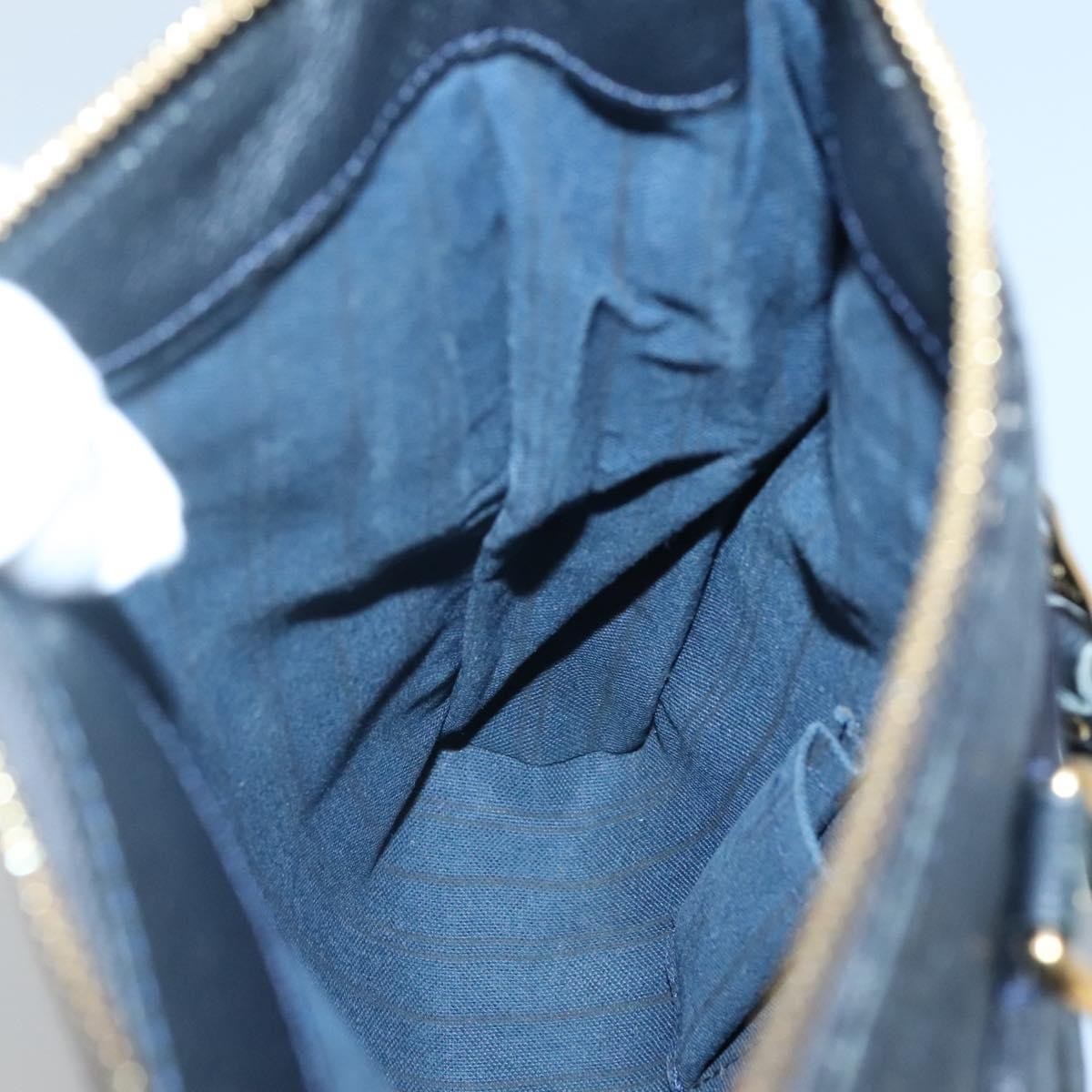 Louis Vuitton Petillante Clutch Monogram Empreinte Leather, BLACK, LEATHER, Clutche & pouche