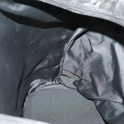 Gucci Zip Hobo Nylon, BLACK, NYLON, Shoulder bag