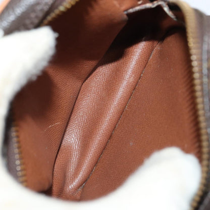 Louis Vuitton Amazone Bag Monogram Canvas, BROWN, CANVAS, Crossbody bag