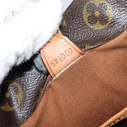 Louis Vuitton Vavin Tote Monogram Canvas, BROWN, CANVAS, Tote bag