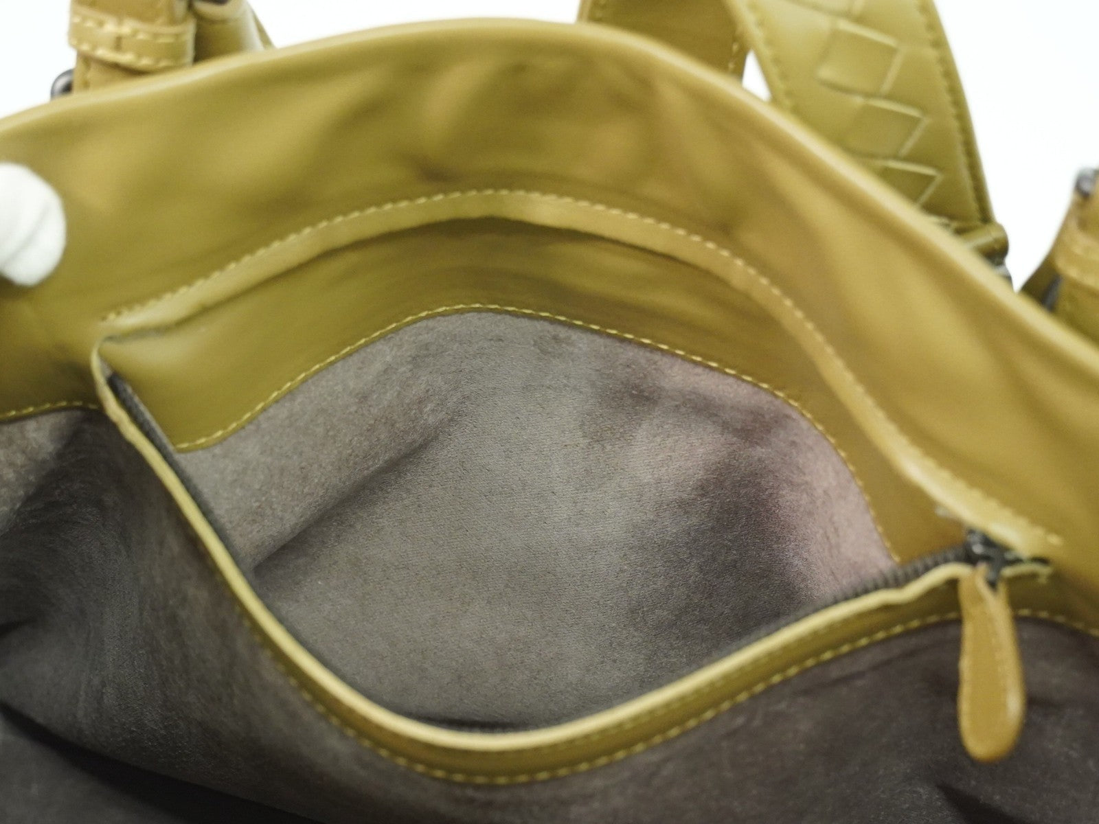 Bottega Veneta Roma Bag Intrecciato Nappa, BROWN, LEATHER, Tote bag