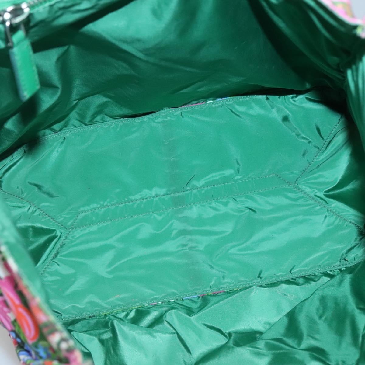 Prada Vintage Shopping Tote Nylon, MULTICOLOUR, NYLON, Tote bag