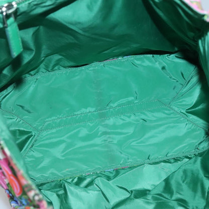 Prada Vintage Shopping Tote Nylon, MULTICOLOUR, NYLON, Tote bag