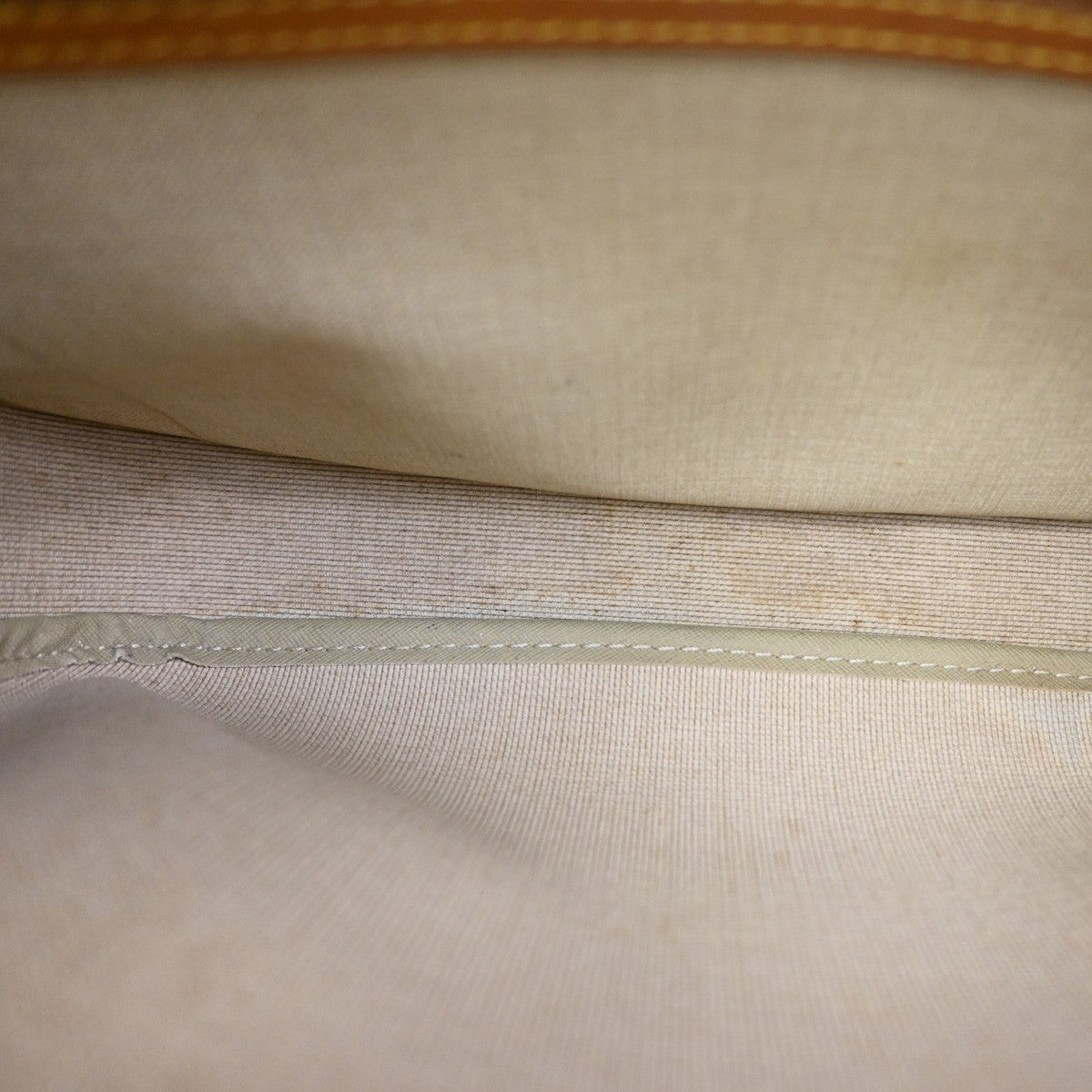 Louis Vuitton Reporter Bag Monogram Canvas, BROWN, CANVAS, Shoulder bag