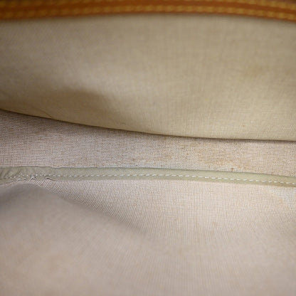 Louis Vuitton Reporter Bag Monogram Canvas, BROWN, CANVAS, Shoulder bag