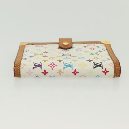 Louis Vuitton Agenda Cover Canvas Multicolor, MULTICOLOUR, CANVAS, Toiletry Case
