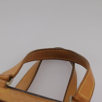 Louis Vuitton Excursion Handbag Monogram Canvas, BROWN, CANVAS, Handbag