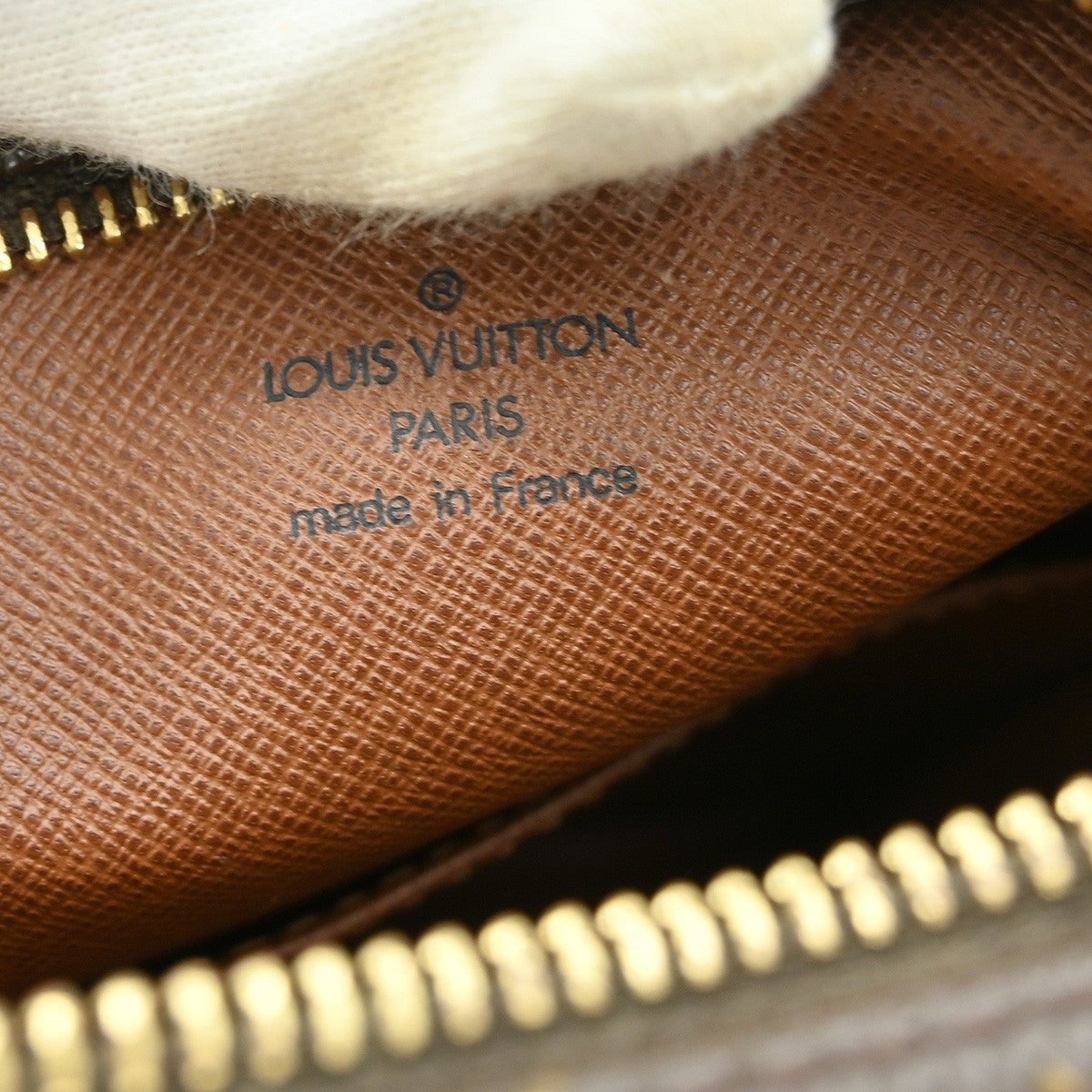 Louis Vuitton Amazone Bag Monogram Canvas, BROWN, CANVAS, Shoulder bag