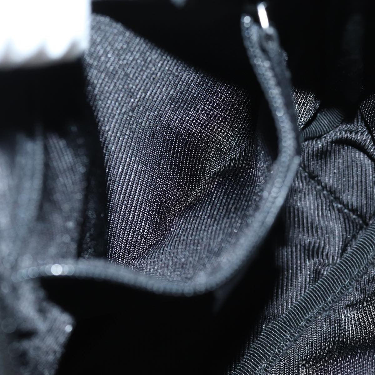 Gucci GG canvas pouch Canvas, BLACK, CANVAS, Clutche & pouche