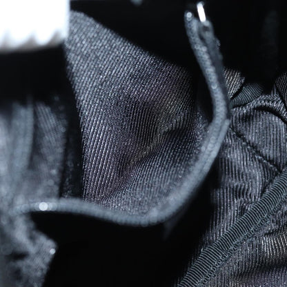 Gucci GG canvas pouch Canvas, BLACK, CANVAS, Clutche & pouche