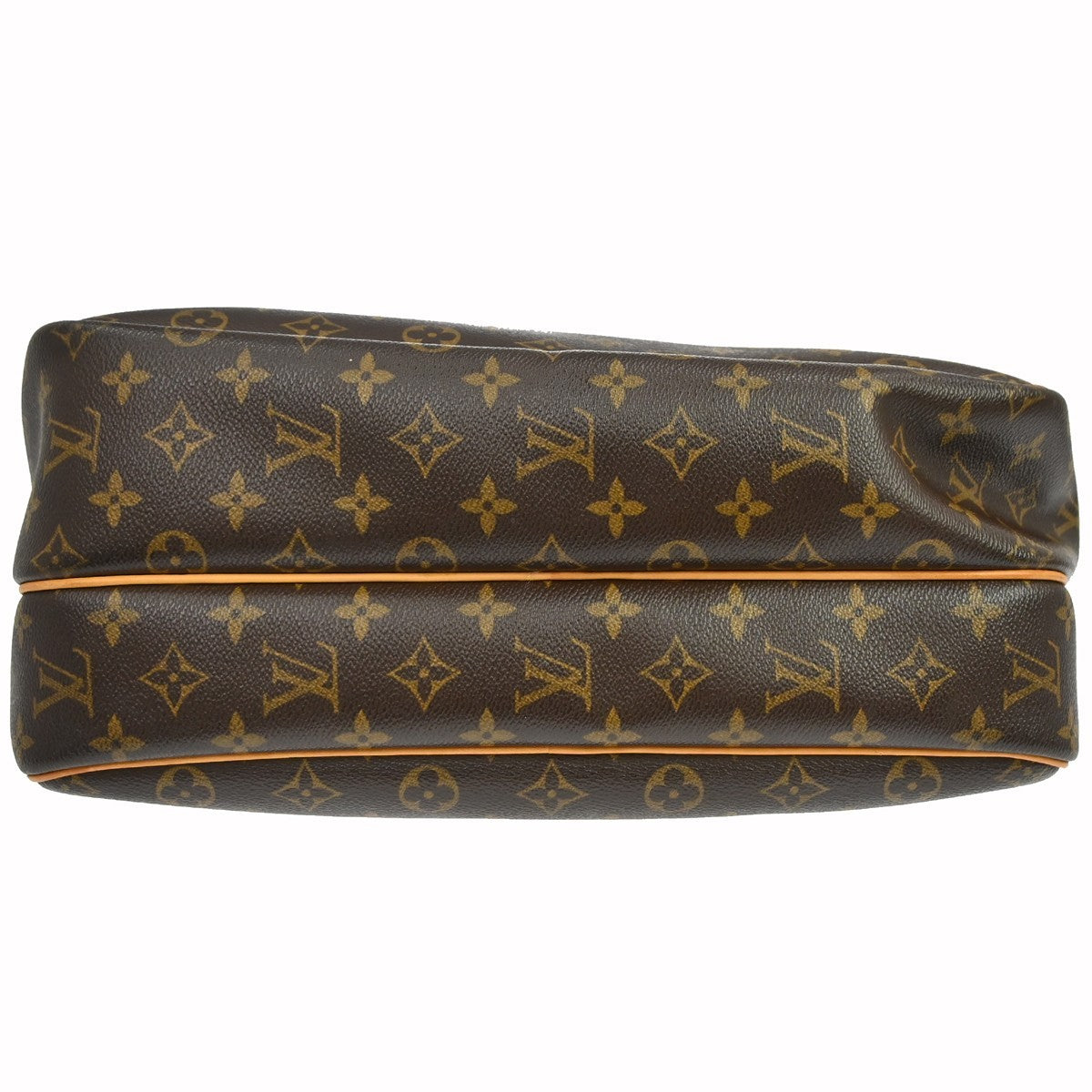 Louis Vuitton Reporter Bag Monogram Canvas, Brown, Canvas, Shoulder Bag