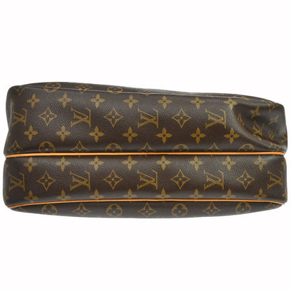 Louis Vuitton Reporter Bag Monogram Canvas, Brown, Canvas, Shoulder Bag