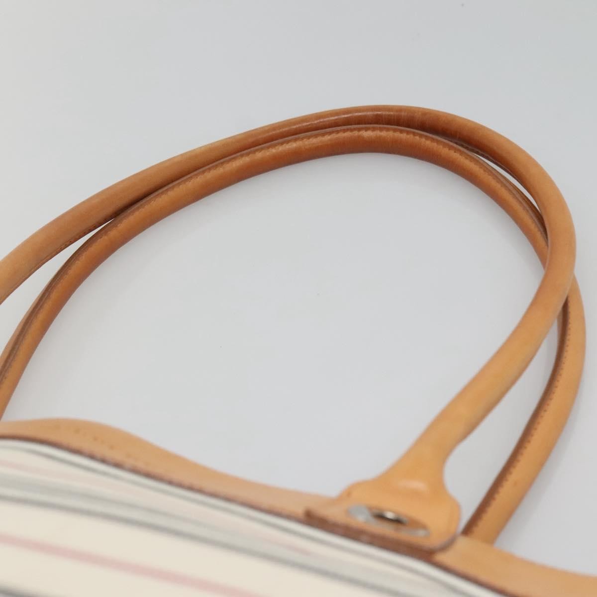 Burberry Nova check Shoulder bag Canvas, ECRU, CANVAS, Shoulder bag