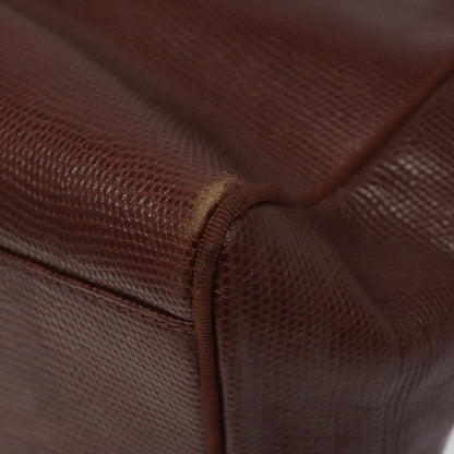 Salvatore Ferragamo Vala tote Leather, BROWN, LEATHER, Tote bag