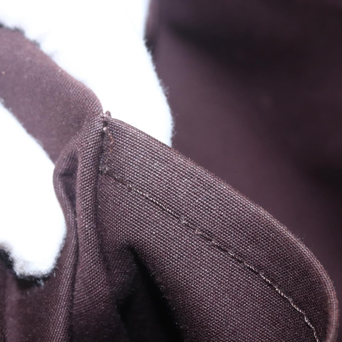 Louis Vuitton Bellevue Handbag Monogram Vernis, BURGUNDY, PATENT_LEATHER, Tote bag