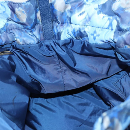 Louis Vuitton Noefull Handbag Ikat Nylon, BLUE, NYLON, Handbag