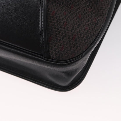 Saint Laurent Vintage Shoulder Bag PVC Leather, GRAY, PVC, Shoulder bag