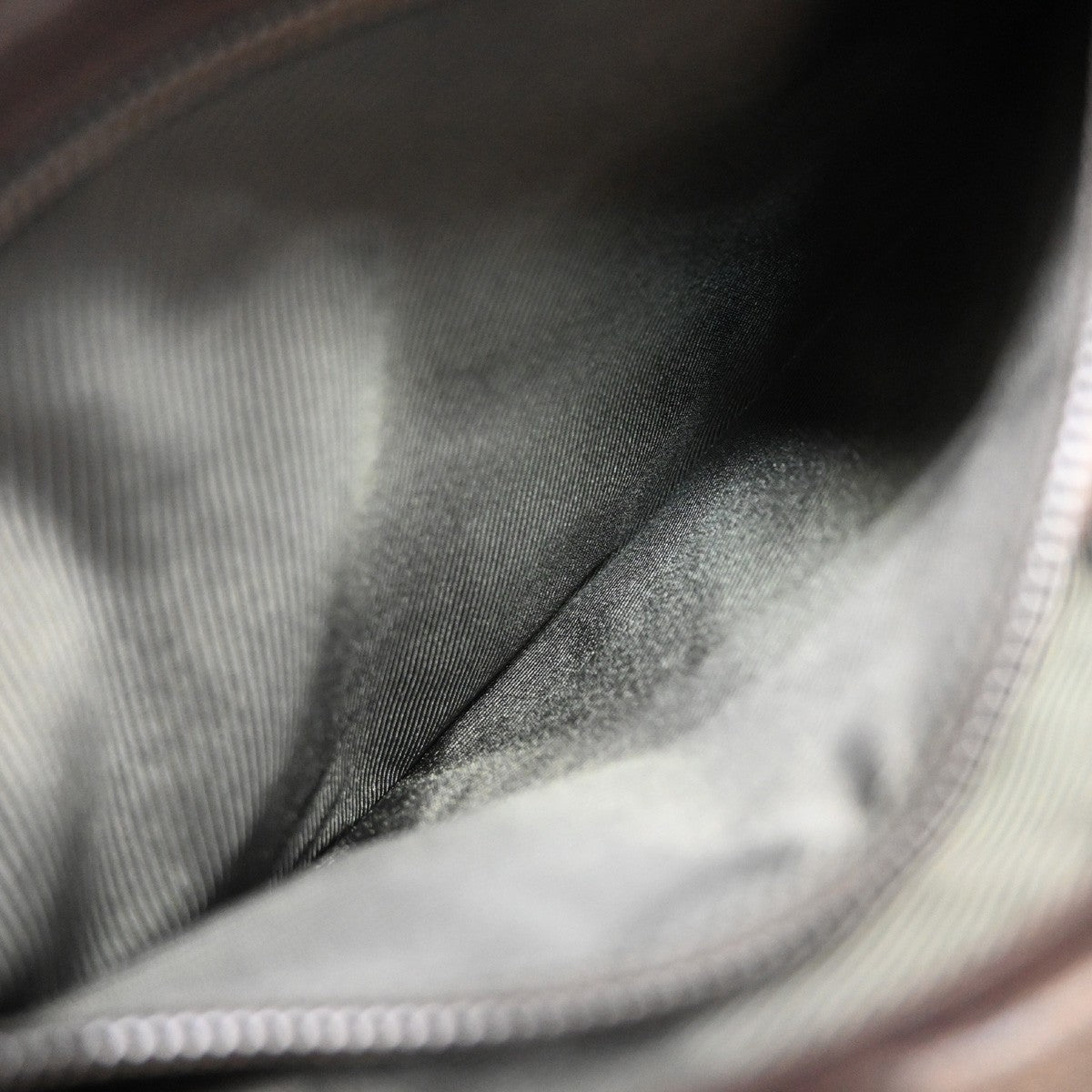 Gucci Front Pocket Messenger Canvas, BROWN, PVC, Shoulder bag