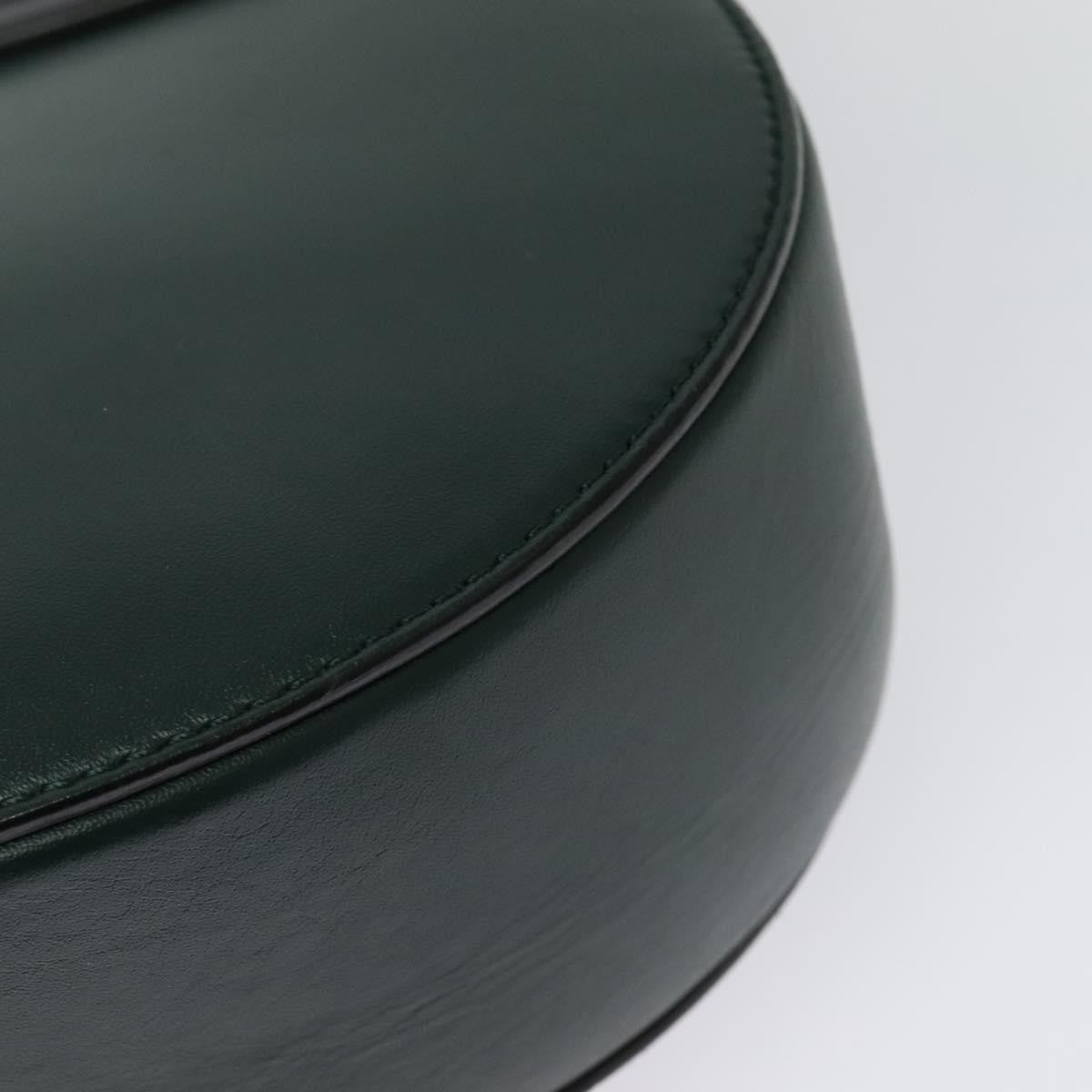 Chloe Drew Shoulder Bag Leather, KHAKI, LEATHER, Shoulder bag