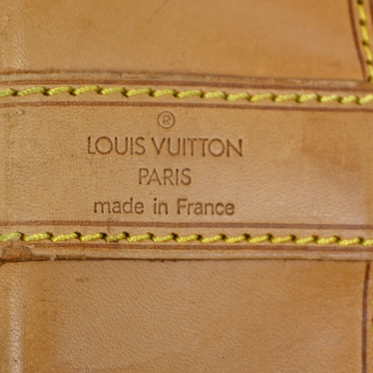 Louis Vuitton Randonnee Backpack Monogram Canvas, BROWN, CANVAS, Shoulder bag