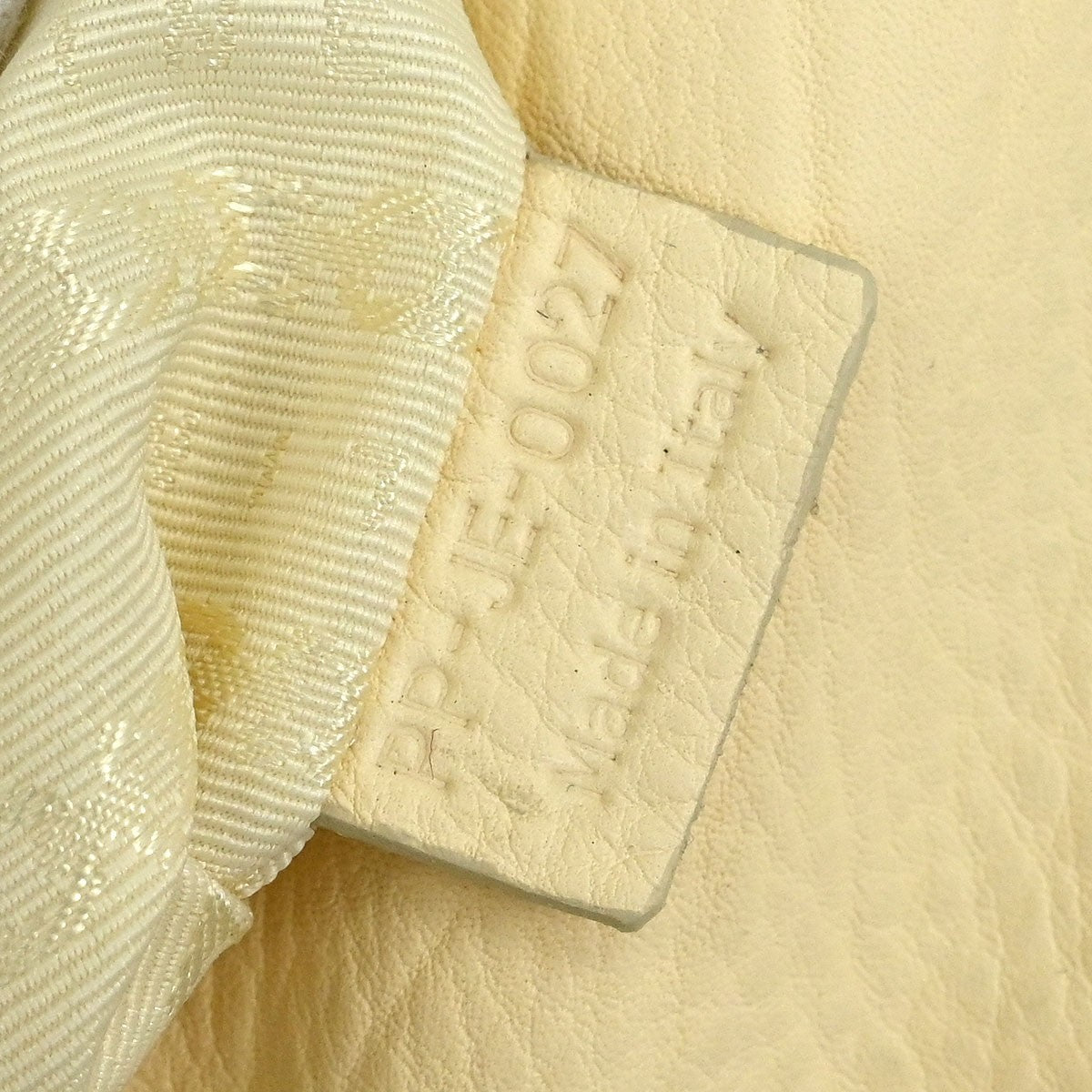 Celine Handbag Leather, ECRU, LEATHER, Handbag