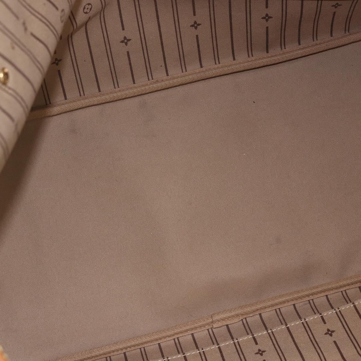 Louis Vuitton Neverfull Tote Monogram Canvas, MULTICOLOUR, CANVAS, Tote bag