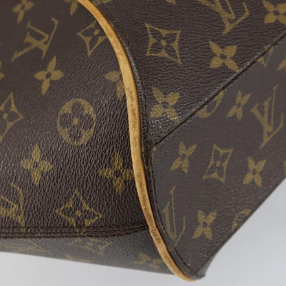 Louis Vuitton Ellipse Bag Monogram Canvas, BROWN, CANVAS, Handbag