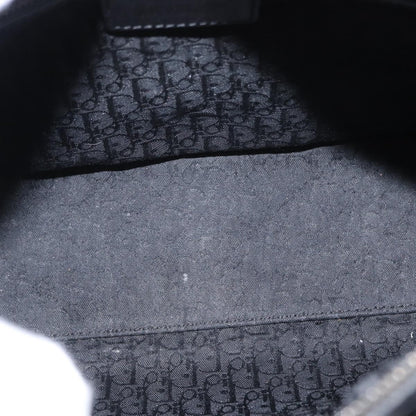 Christian Dior Lady Dior Bag Cannage Quilt Patent, BLACK, PATENT_LEATHER, Handbag