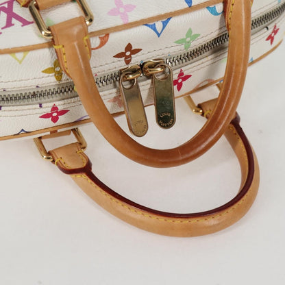 Louis Vuitton Trouville Handbag Monogram Multicolor, MULTICOLOUR, CANVAS, Handbag