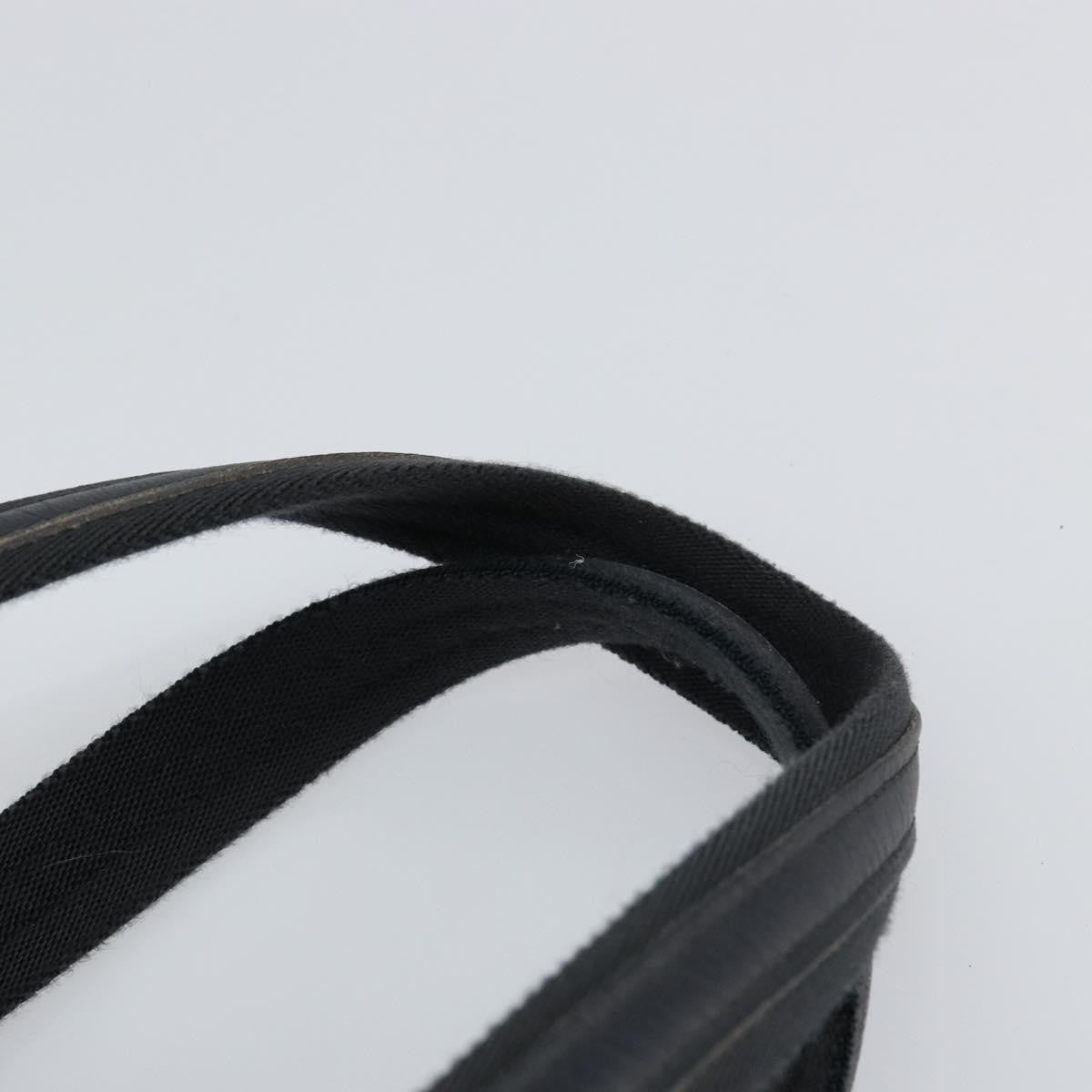 Louis Vuitton Josephine Handbag Mini Lin, BLUE, CANVAS, Handbag