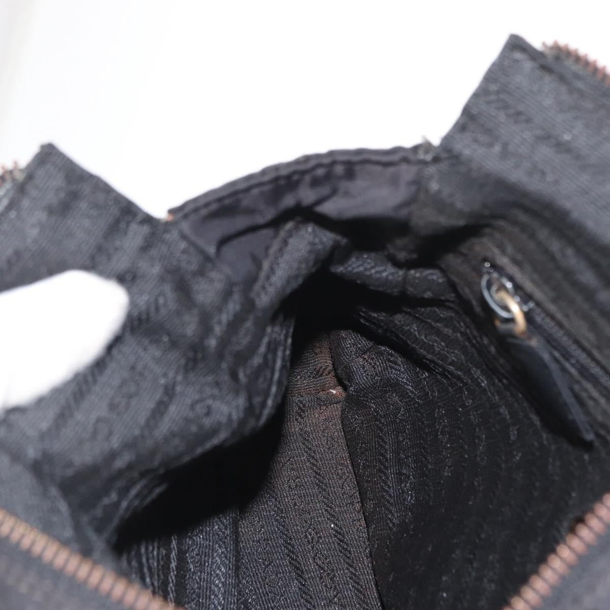 Prada Re-Edition 1995 Chain Tote Quilted Re-Nylon, BLACK, NYLON, Shoulder bag