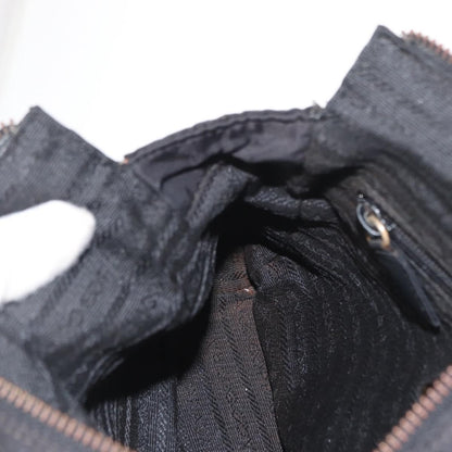 Prada Re-Edition 1995 Chain Tote Quilted Re-Nylon, BLACK, NYLON, Shoulder bag