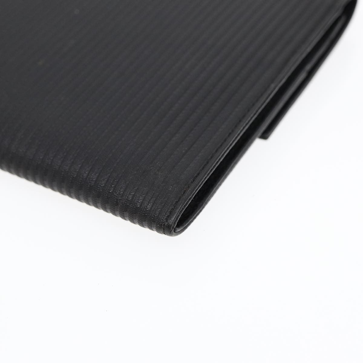 Bvlgari Clutch bag Canvas and Leather, SILVER, CANVAS, Clutche & pouche