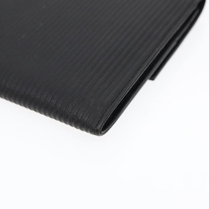 Bvlgari Clutch bag Canvas and Leather, SILVER, CANVAS, Clutche & pouche