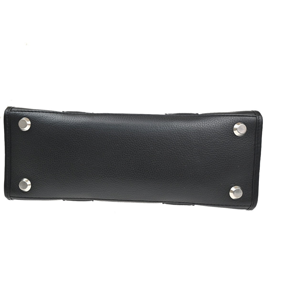 Balenciaga Hardware Tote Leather, BLACK, LEATHER, Tote bag